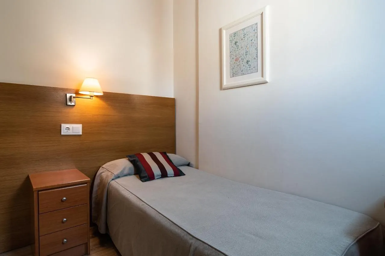 Apartment Apartamentos Atica Barcelona