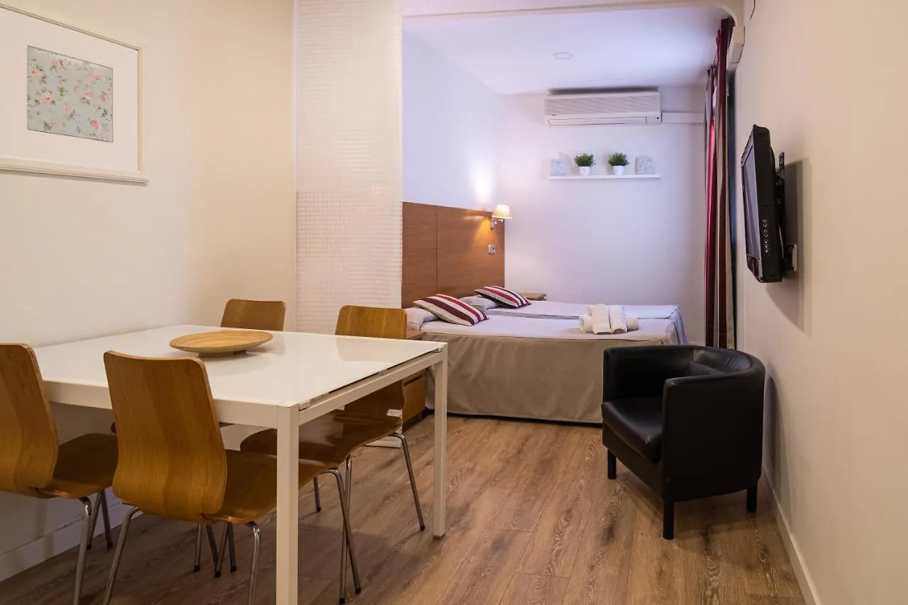 Apartamentos Atica Barcelona Spain