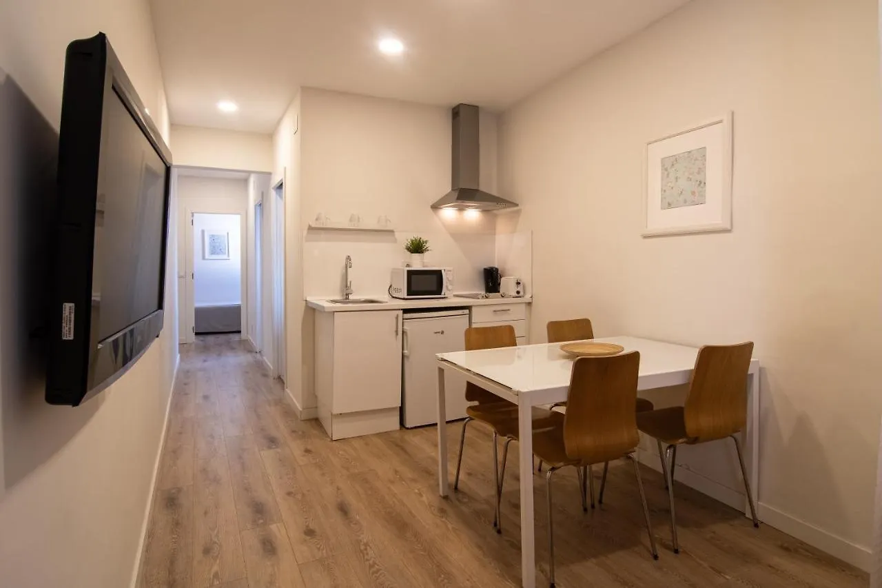 Apartamentos Atica Barcelona