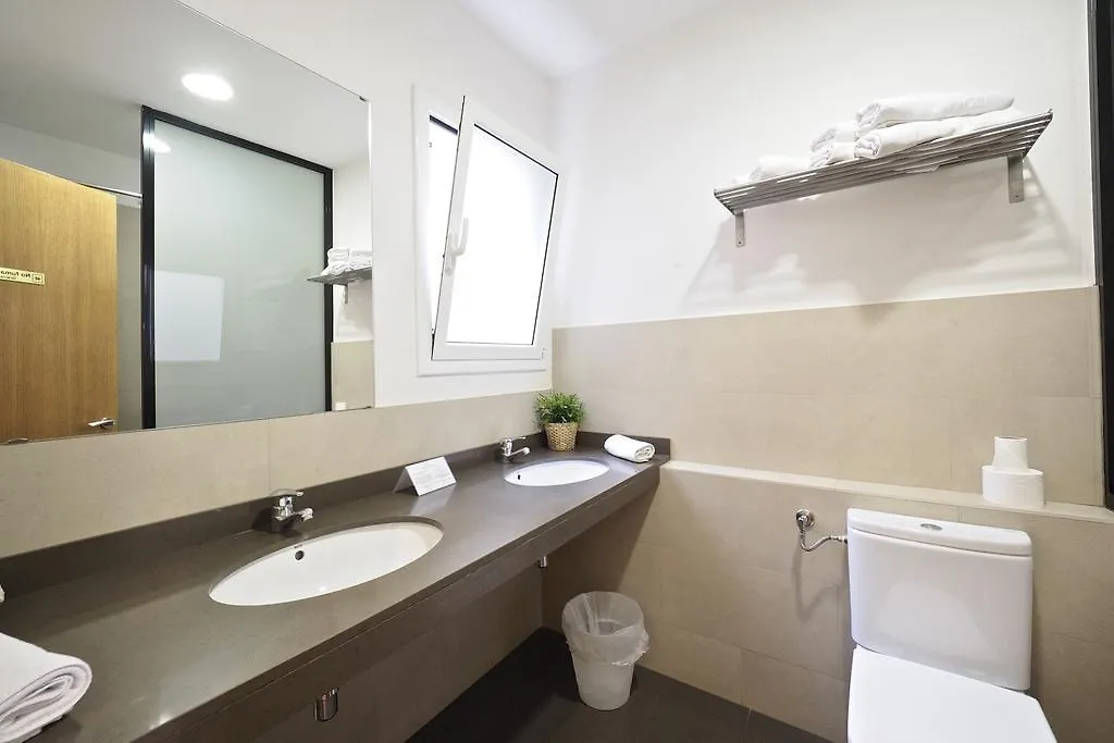 Apartamentos Atica Barcelona
