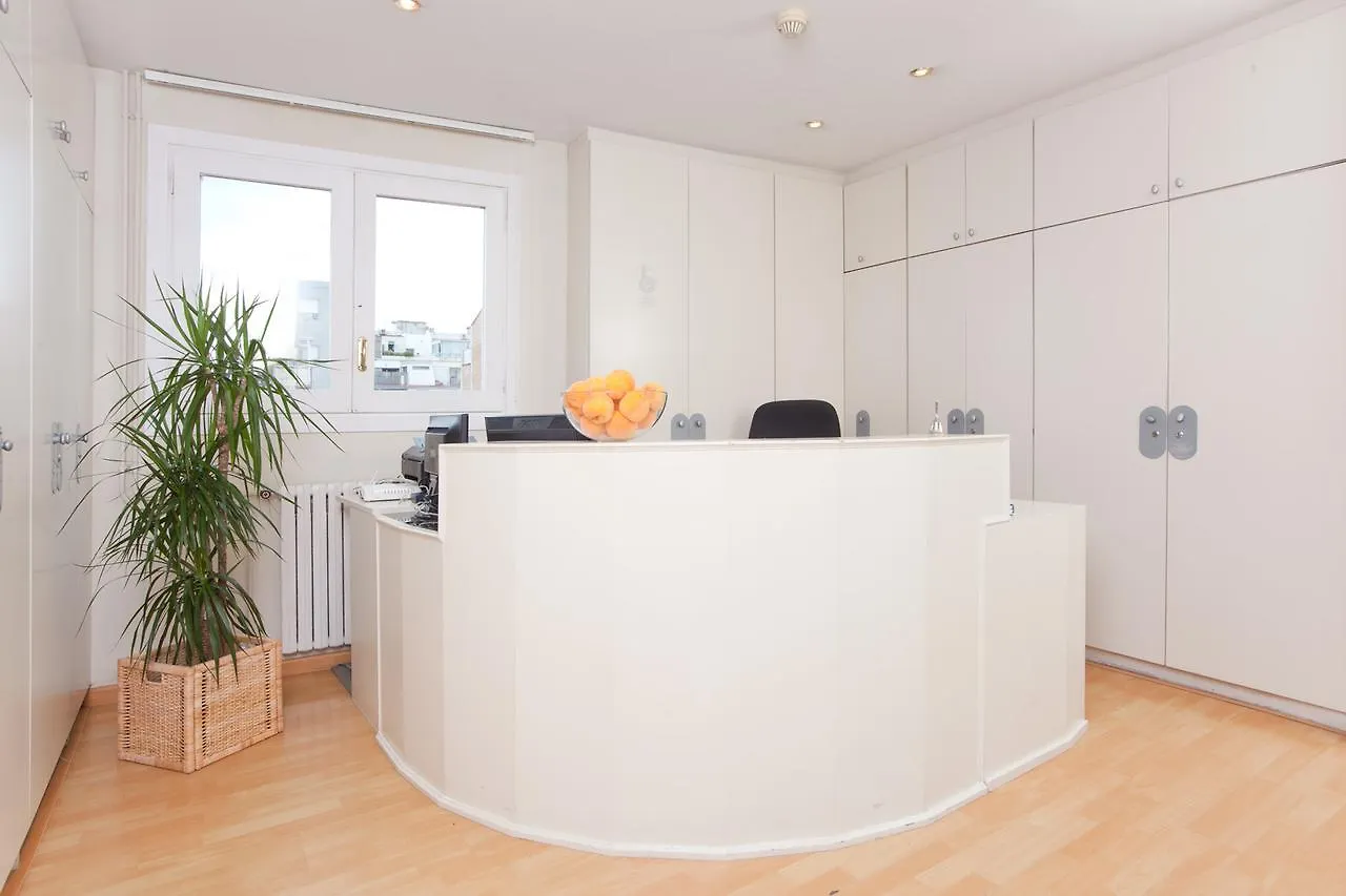 Apartamentos Atica Barcelona