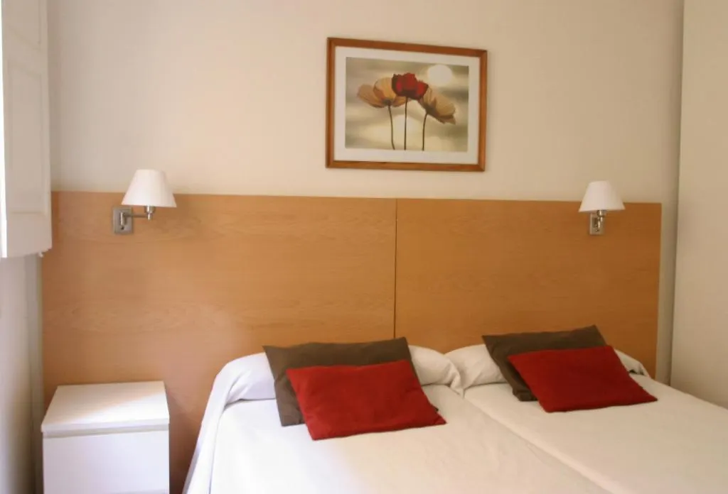 Apartment Apartamentos Atica Barcelona