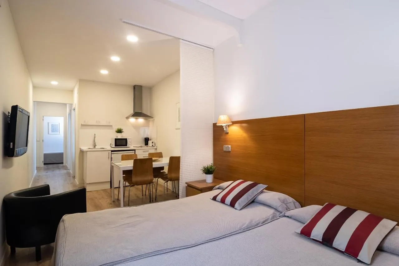 Apartamentos Atica Barcelona
