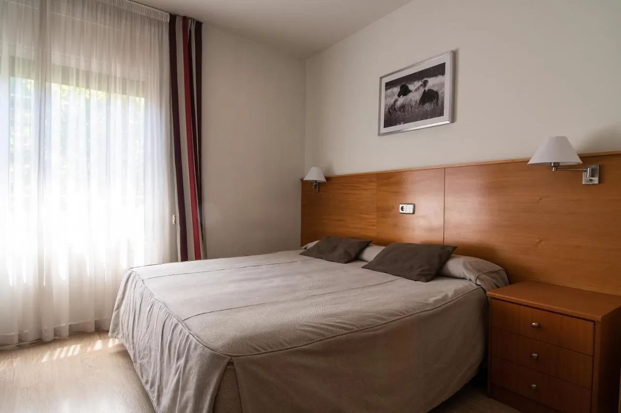 Apartamentos Atica Barcelona Apartament