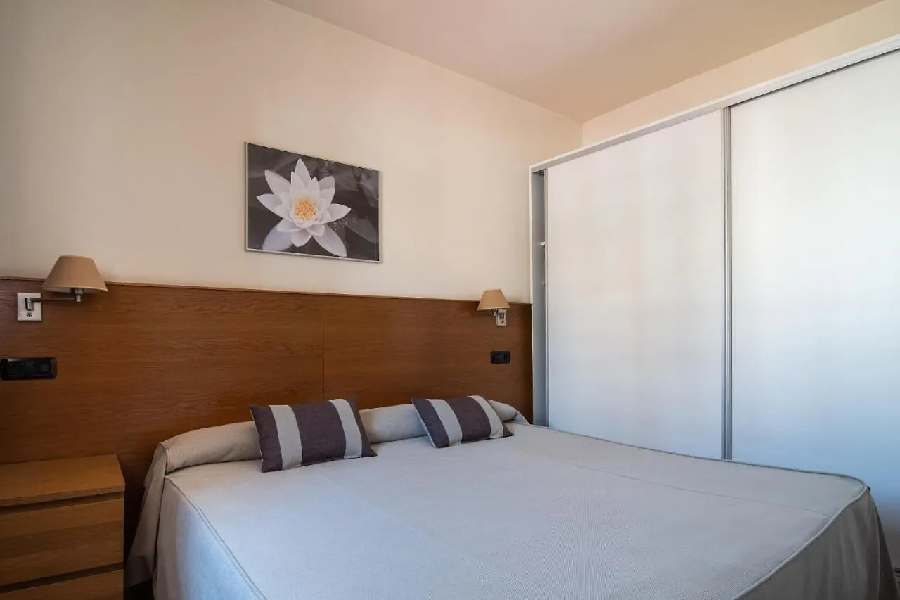 Apartamentos Atica Barcelona 0*,  Hiszpania
