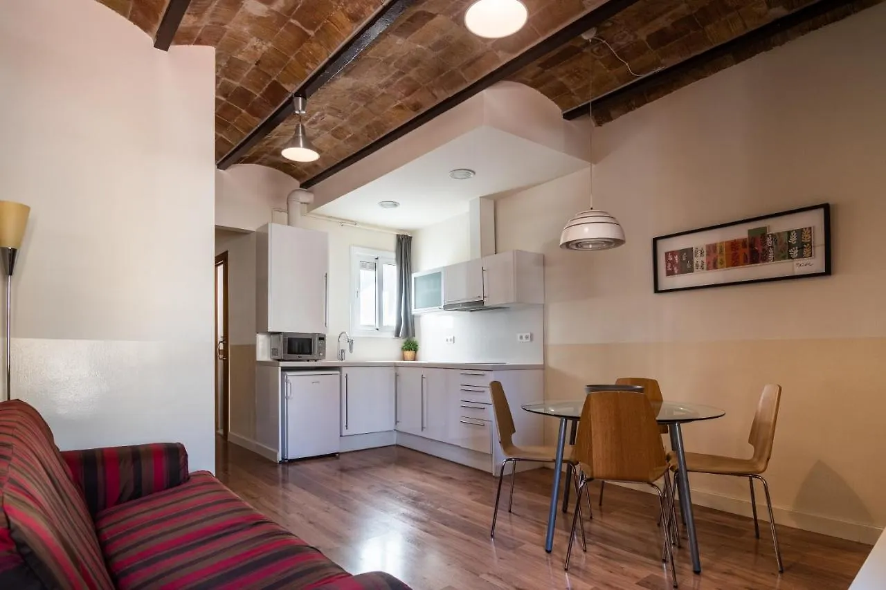 Apartament Apartamentos Atica Barcelona Hiszpania