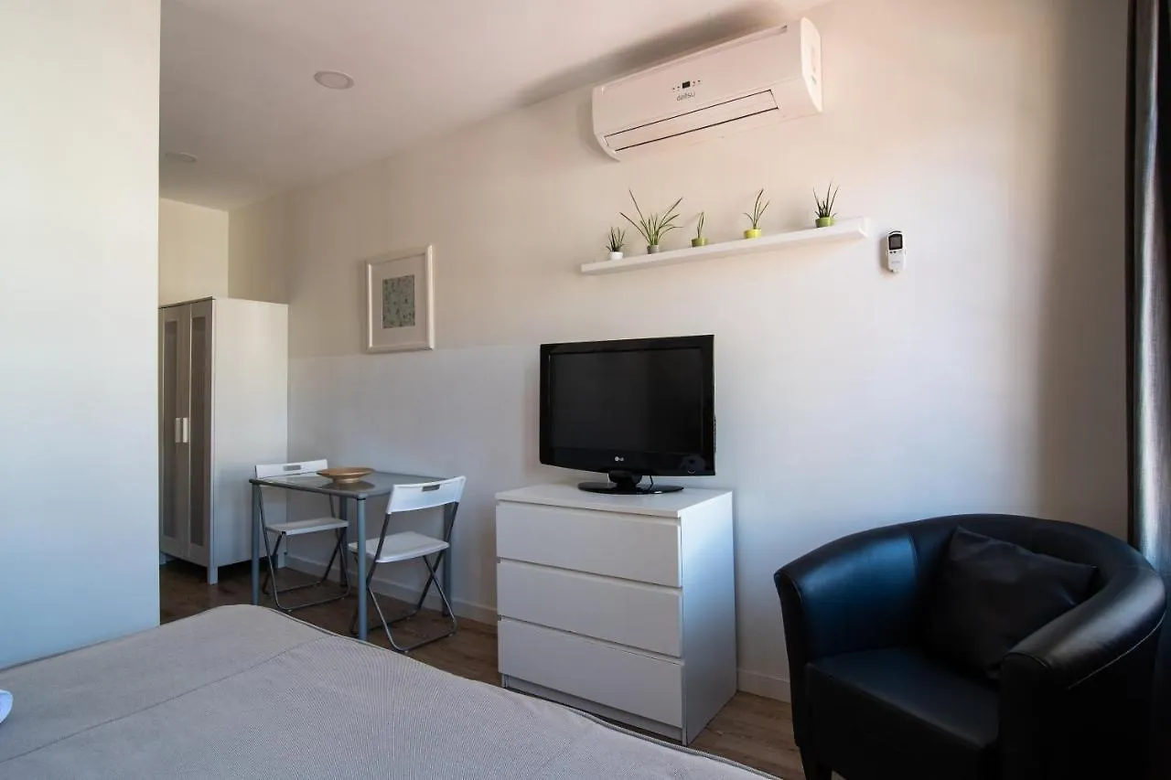 Apartamentos Atica Barcelona