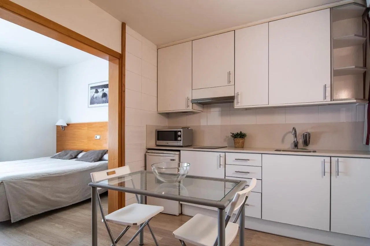Apartamentos Atica Barcelona Apartament