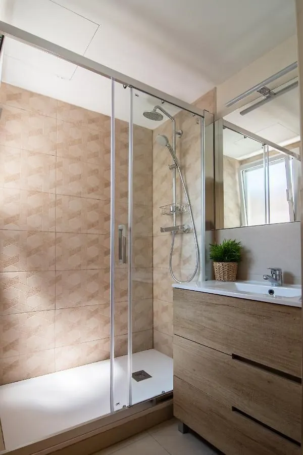 Apartament Apartamentos Atica Barcelona Hiszpania