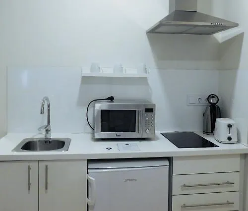 Apartamentos Atica Barcelona Apartament
