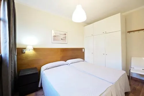 Apartament Apartamentos Atica Barcelona