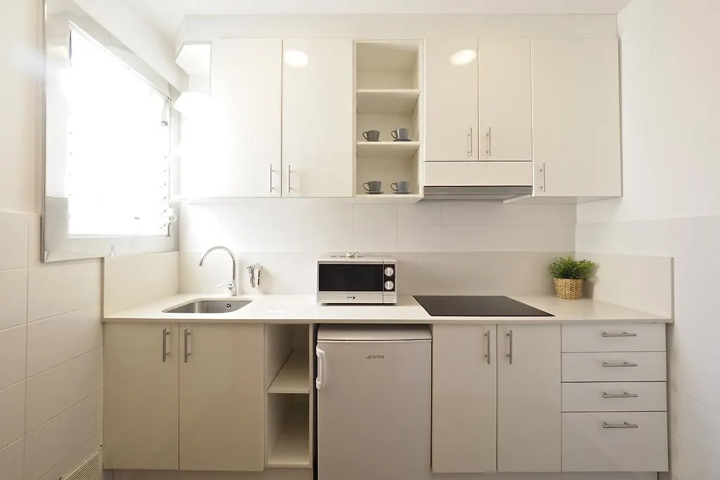 Apartament Apartamentos Atica Barcelona Hiszpania