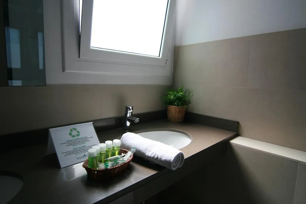 Apartamentos Atica Barcelona