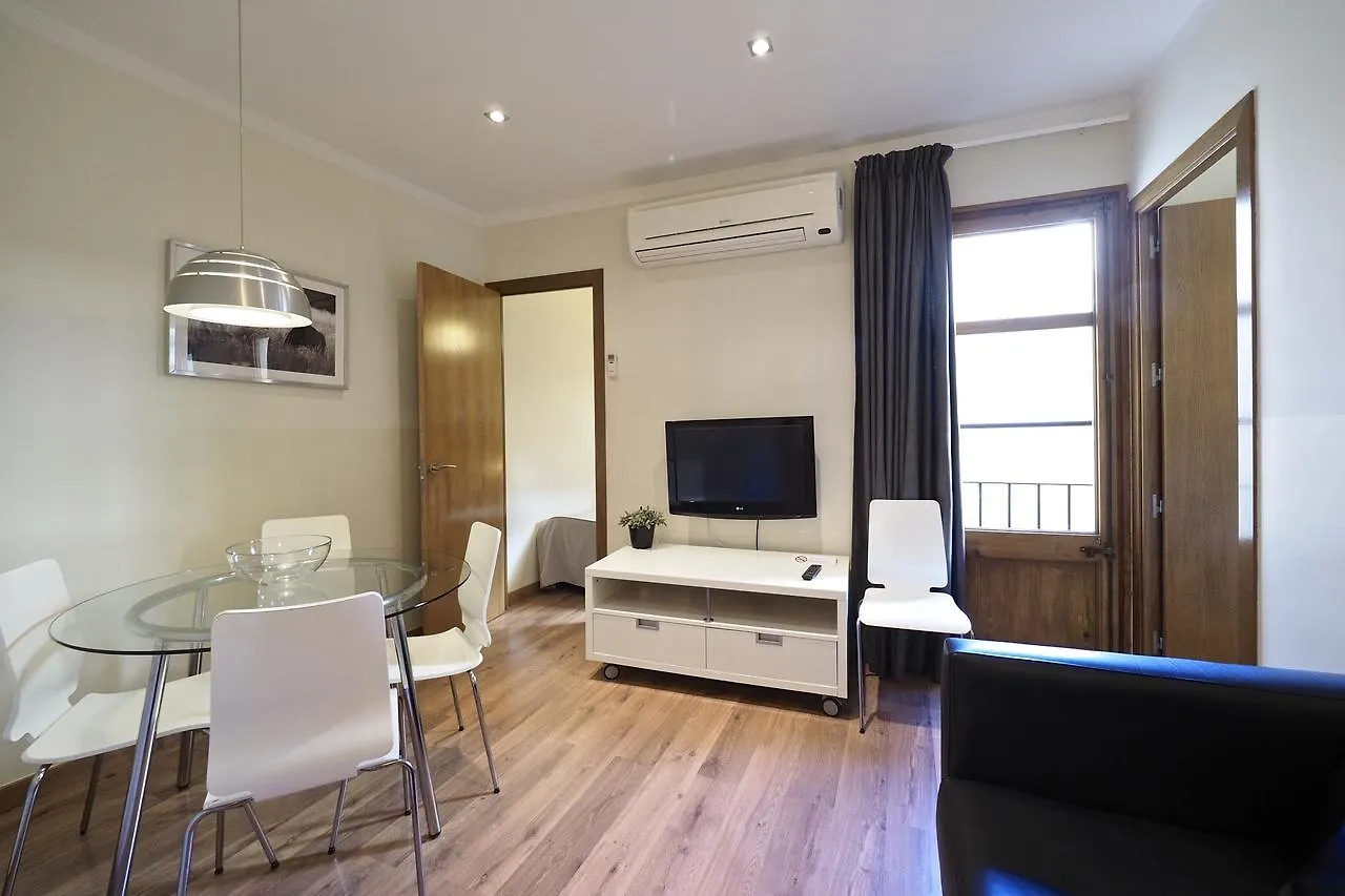Apartamentos Atica Barcelona