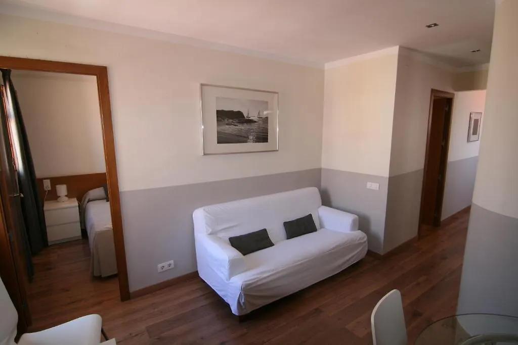 Apartamentos Atica Barcelona 0*,
