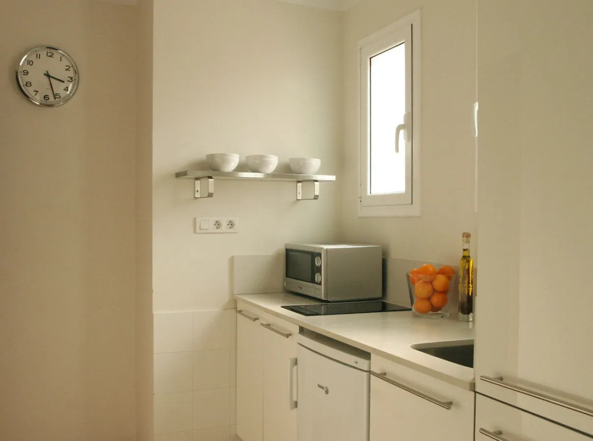 Apartamentos Atica Barcelona Apartament