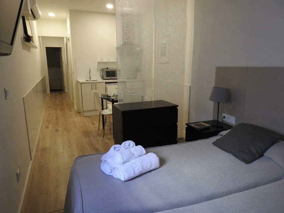 Apartamentos Atica Barcelona Apartament