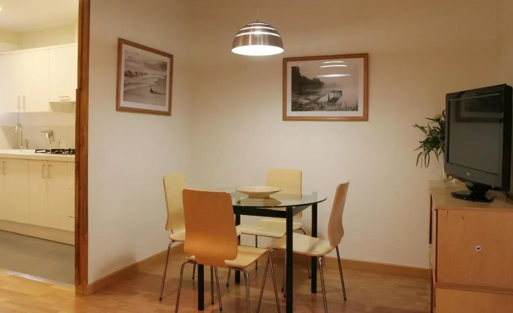 Apartament Apartamentos Atica Barcelona